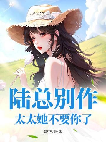 陆总别作,太太她不要你了 陆总别作,太太她不要你了