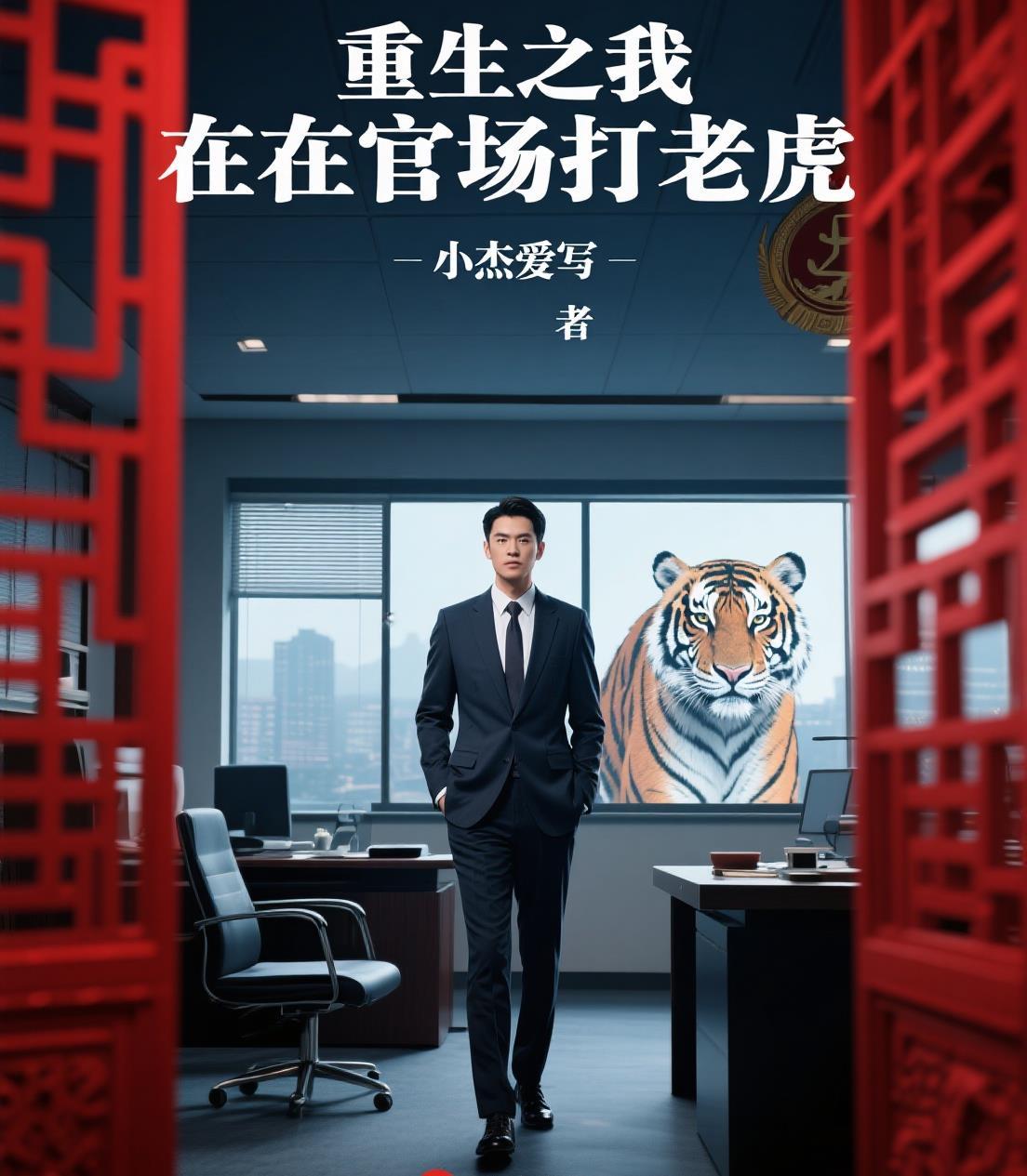 重生之我在官场打老虎 重生之我在官场打老虎