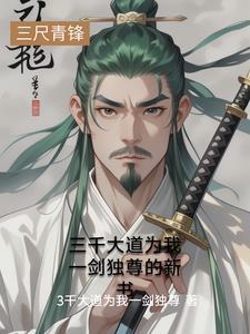 三千大道为我一剑独尊的新书 三千大道为我一剑独尊的新书