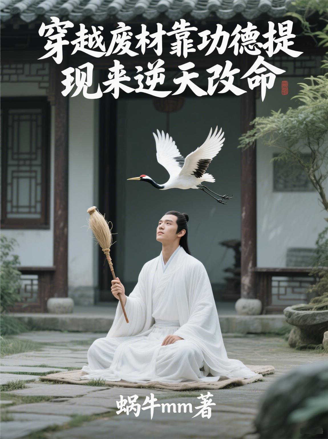 穿越废柴靠功德提现来逆天改命