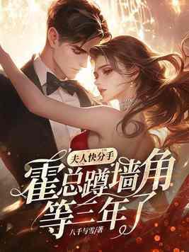 夫人快分手,霍总蹲墙角等三年了 夫人快分手,霍总蹲墙角等三年了